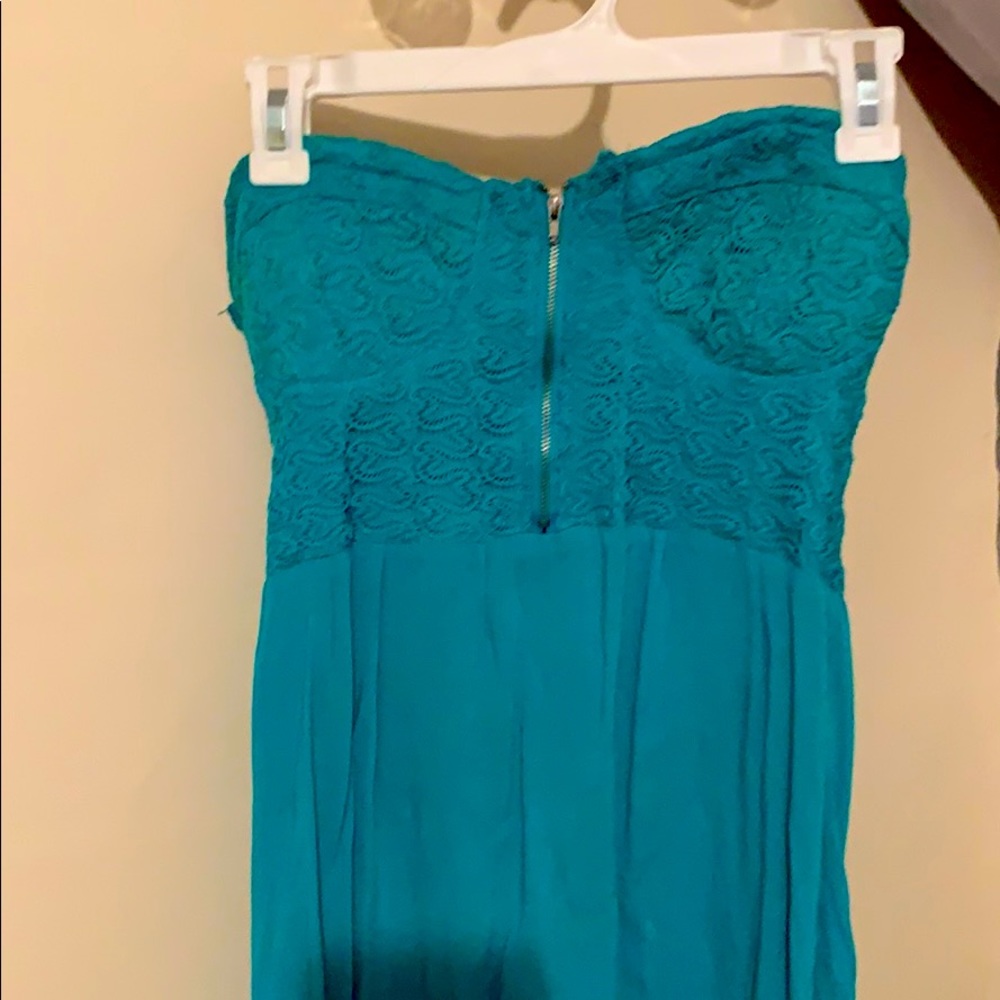 Short dress